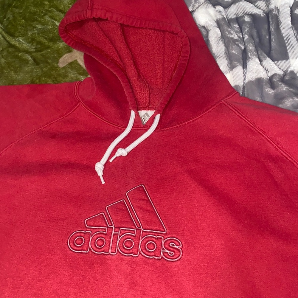 Adidas hoodie